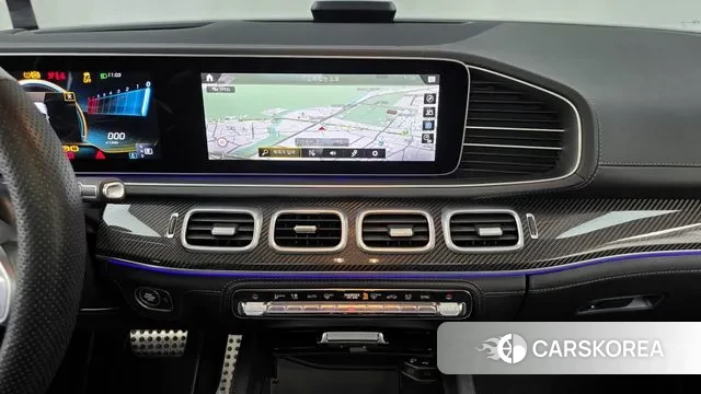 Mercedes-Benz GLE-Class W167 2022 Черный из Кореи, фото 5