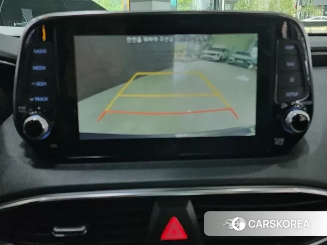 Hyundai Santa Fe TM 2020 Серый из Кореи, фото 5