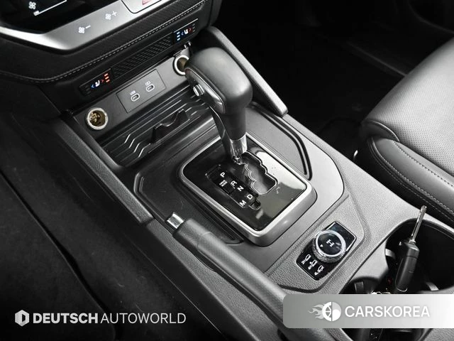 Ssangyong The New Rexton Sports Cannes 2023 Белый из Кореи, фото 5