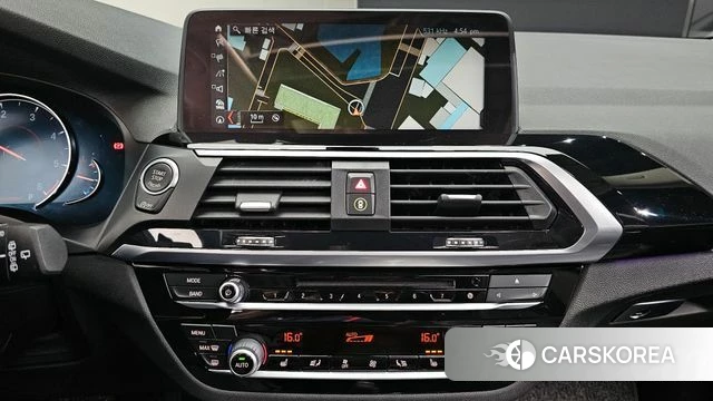 BMW X3 (G01) 2018 Белый из Кореи, фото 5