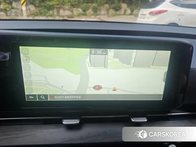 Kia Carnival 4th generation 2023 Черный из Кореи, фото 5