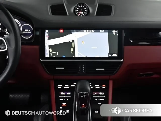 Porsche Cayenne (PO536) 2020 Серебряный из Кореи, фото 5