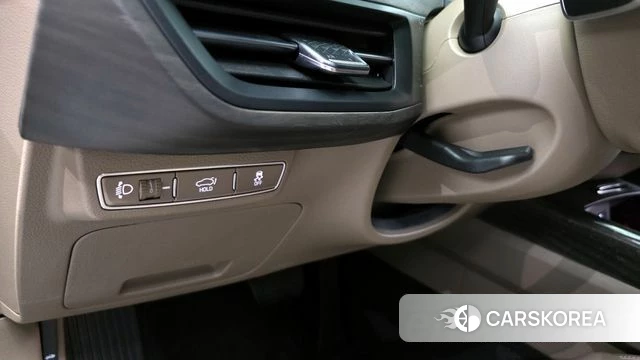 Kia K8 2024 Черный из Кореи, фото 5