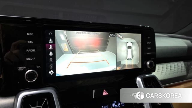 Kia Sorento 4th Generation 2022 Белый из Кореи, фото 5