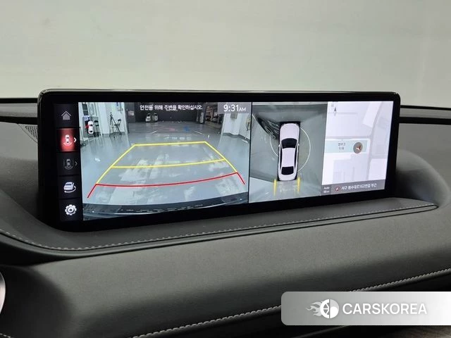 Genesis G80 (RG3) 2020 Серый из Кореи, фото 5