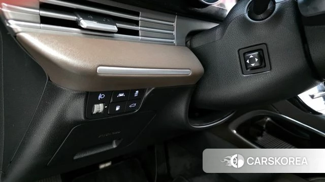 Hyundai The New Grandeur IG 2021 Серый из Кореи, фото 5