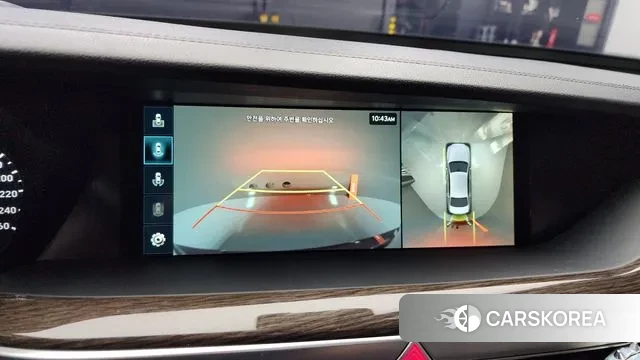 Genesis G90 2019 Черный из Кореи, фото 5