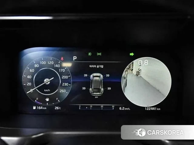 Kia Sorento 4th Generation 2022 Черный из Кореи, фото 5