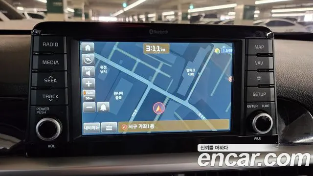 Kia All New Morning (JA) id 2711907 из Кореи 5