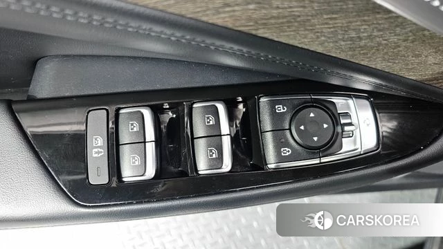 Kia K8 2022 Серый из Кореи, фото 5