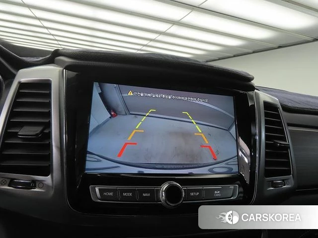 Ssangyong G4 Rexton 2019 Черный из Кореи, фото 5