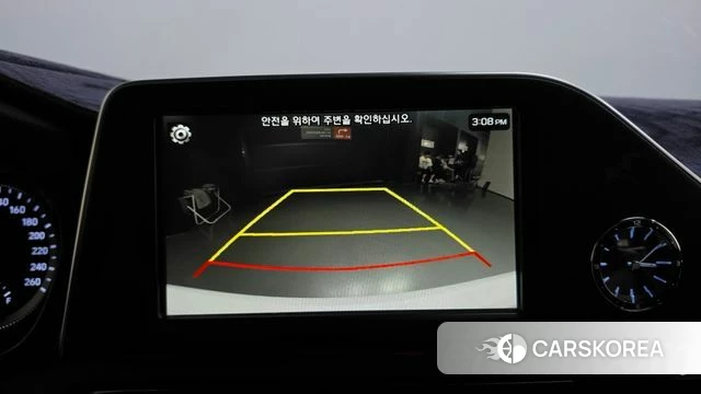 Hyundai Grandeur IG 2018 Белый из Кореи, фото 5