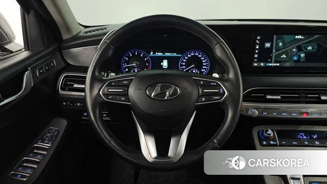 Hyundai Palisade 2020 Серый из Кореи, фото 5