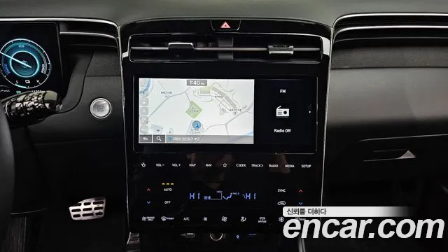 Hyundai Tucson Hybrid (NX4) id 2487752 из Кореи 5