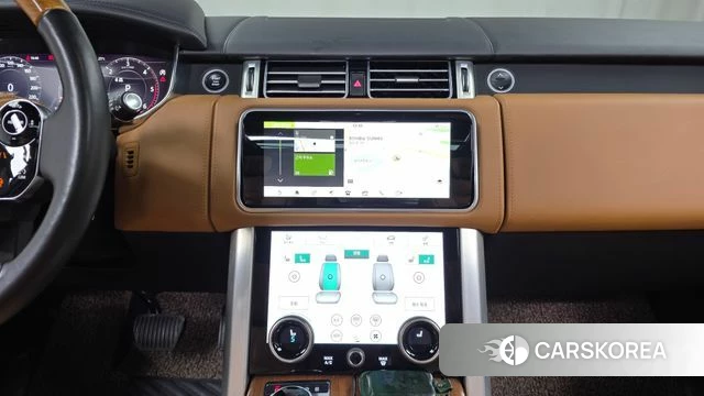 Land Rover Range Rover 4th Generation 2019 Серебряный из Кореи, фото 5