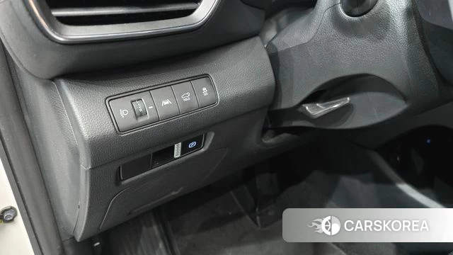 Hyundai The New Santa Fe 2022 Белый из Кореи, фото 5