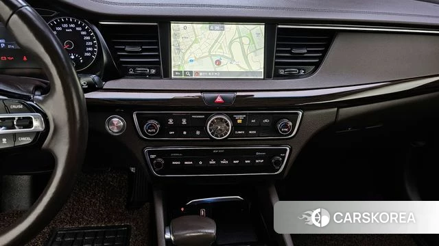 Kia Come New K7 2019 Белый из Кореи, фото 5