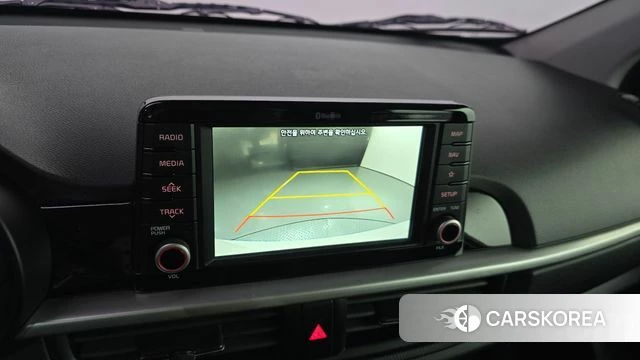 Kia All New Morning (JA) 2018 Белый из Кореи, фото 5