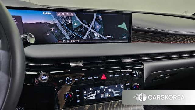 Genesis G80 (RG3) 2025 Черный из Кореи, фото 5