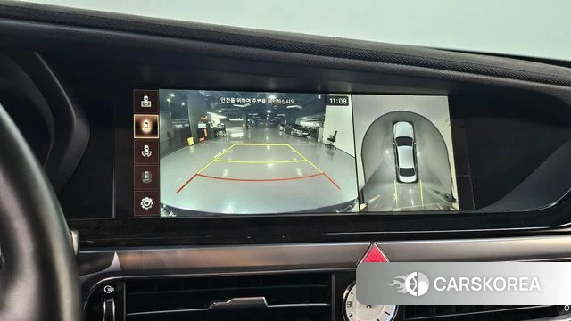 Genesis G90 2019 Серый из Кореи, фото 5