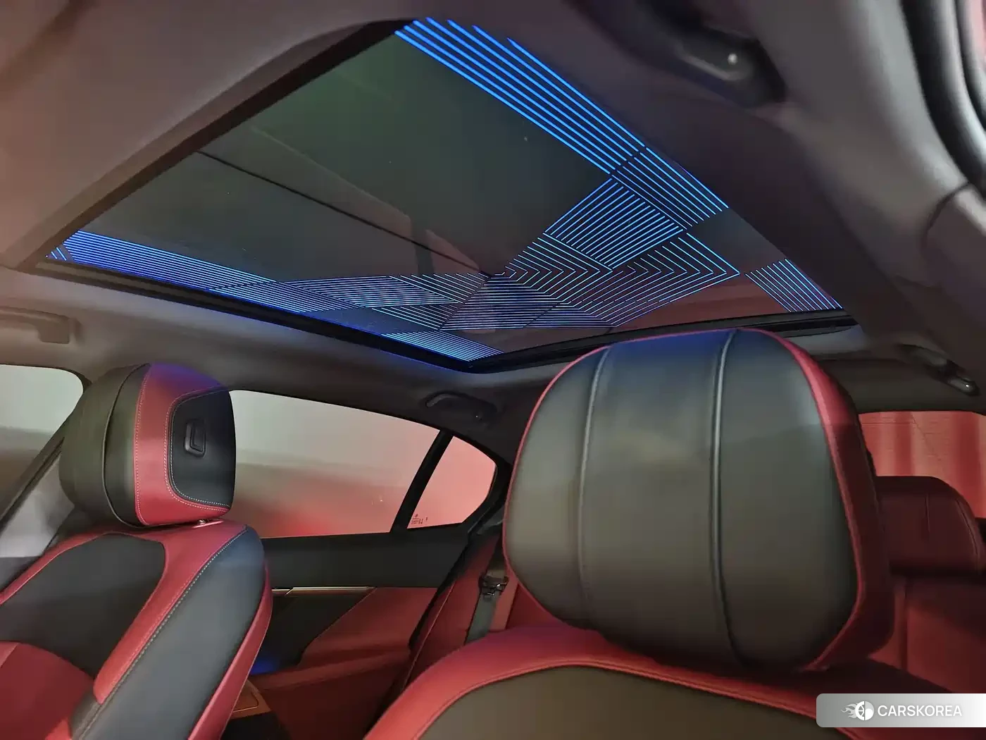 BMW 5 series 2024 Черный из Китая, фото 5