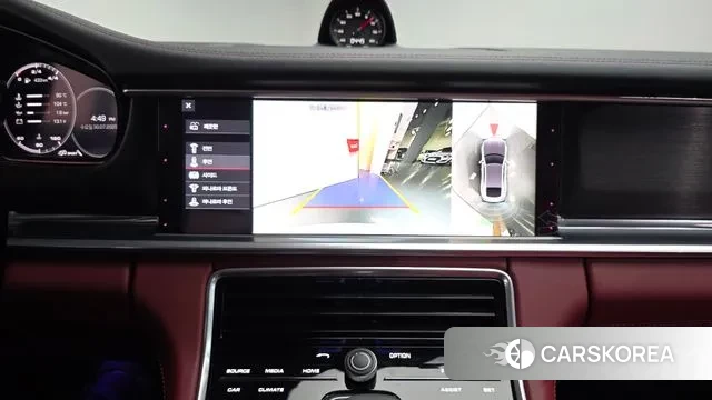 Porsche Panamera (971) 2020 Белый из Кореи, фото 5