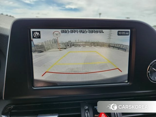 Hyundai Grandeur IG 2018 Черный из Кореи, фото 5