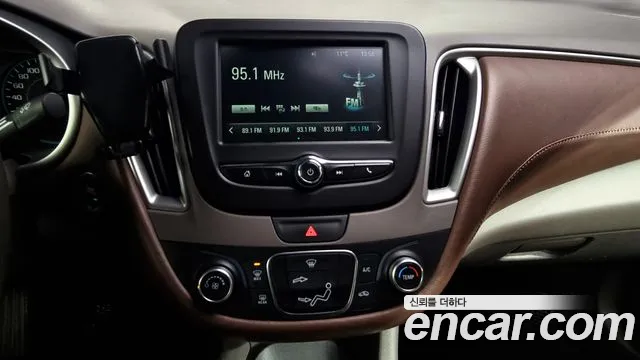 Chevrolet (GM Daewoo) All New Malibu id 2352574 из Кореи 5