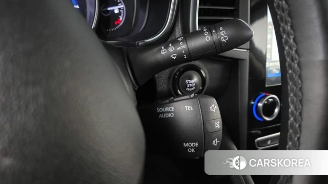Renault Korea (Samsung) QM6 2019 Черный из Кореи, фото 5