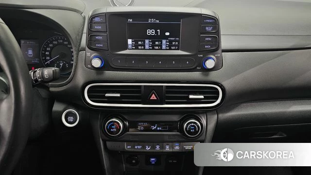 Hyundai Kona Hybrid 2020 Серый из Кореи, фото 5