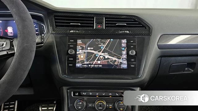 Volkswagen Tiguan Allspace 2020 Серебряный из Кореи, фото 5