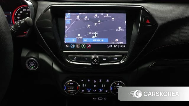 Chevrolet (GM Daewoo) Trailblazer 2022 Черный из Кореи, фото 5