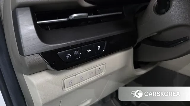 Kia Carnival 4th generation 2020 Белый из Кореи, фото 5