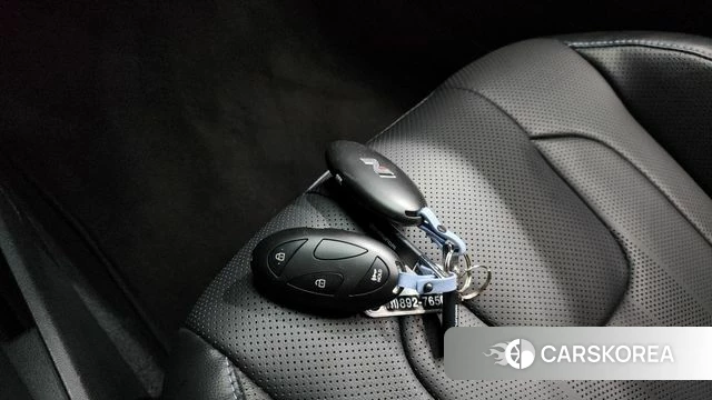 Hyundai The New Avante (CN7) 2025 Белый из Кореи, фото 5