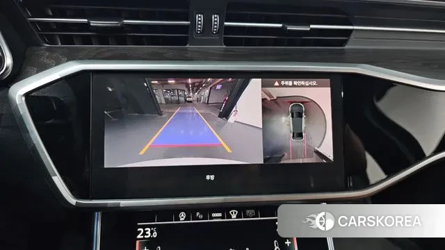 Audi A6 (C8) 2023 Белый из Кореи, фото 5