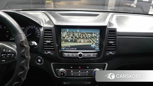 Ssangyong Rexton Sports 2020 Серый из Кореи, фото 5