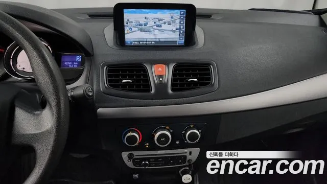 Renault Korea (Samsung) SM3 Neo id 2570350 из Кореи 5