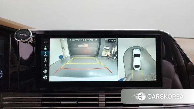 Hyundai The New Grandeur IG 2021 Белый из Кореи, фото 5
