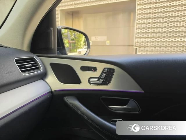 Mercedes-Benz GLE-Class W167 2019 Черный из Кореи, фото 5