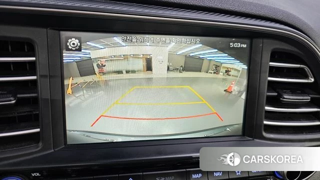 Hyundai The New Avante AD 2019 Серый из Кореи, фото 5