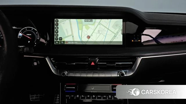 Kia Mohave Master 2024 Зеленый из Кореи, фото 5