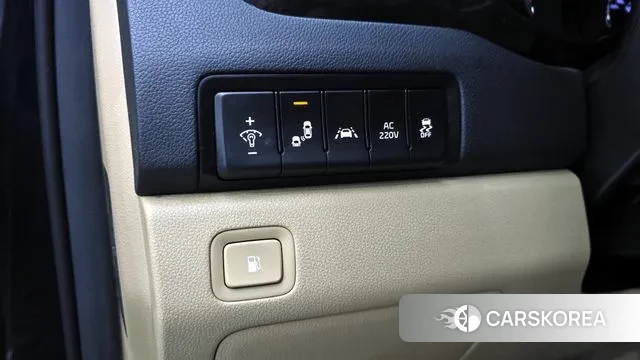 Kia The New Carnival 2018 Черный из Кореи, фото 5