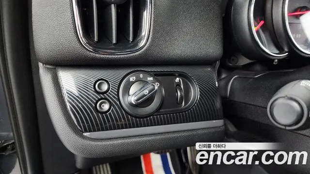 Mini Cooper S Countryman 2018 Серый из Кореи, фото 5