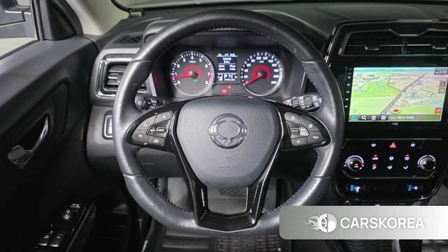 Ssangyong Berry New Tivoli 2019 Синий из Кореи, фото 5