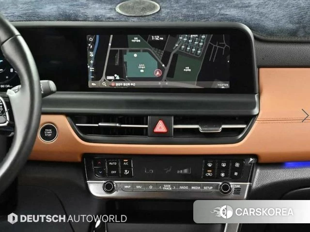 Kia The New Seltos 2024 Белый из Кореи, фото 5