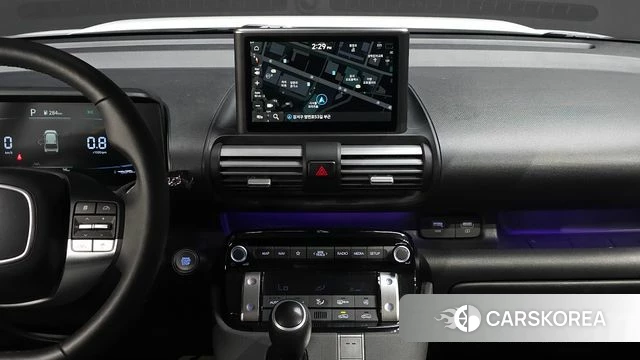 Hyundai Casper 2022 Белый из Кореи, фото 5