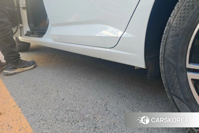 Volkswagen Sagitar 2023 Белый из Китая, фото 5