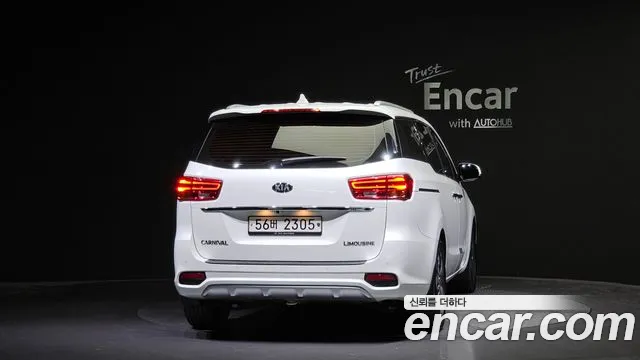 Kia The New Carnival id 2700896 из Кореи 5