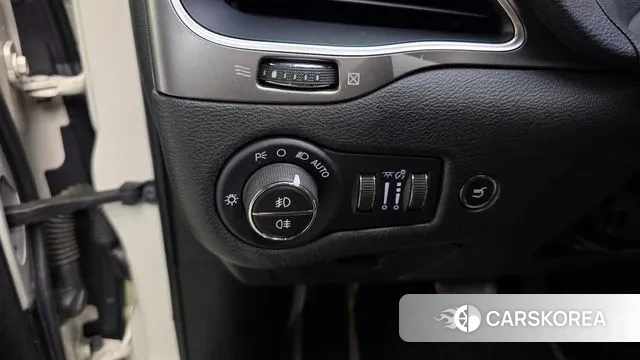 Jeep Cherokee (KL) 2018 Белый из Кореи, фото 5