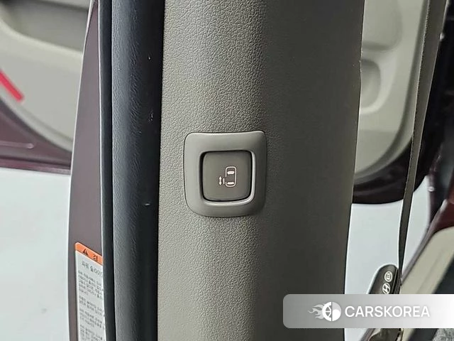 Kia The New Carnival 2019 Красный из Кореи, фото 5